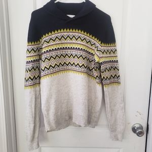 Old Navy Nordic pattern sweater size small 3/$25